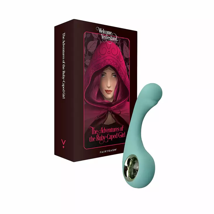 FairyGasm BraveryAward - G-pistevibraattori - Vibraattorit - 46260-1 - 1