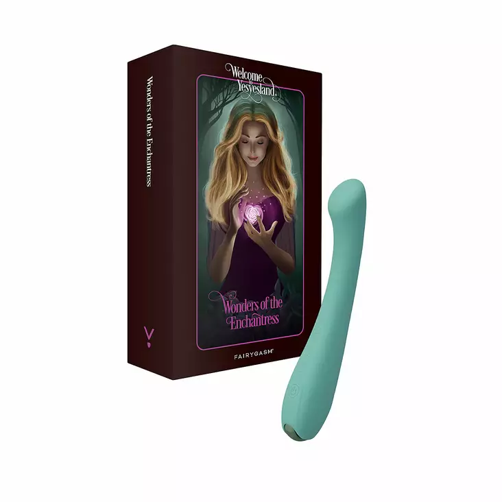 FairyGasm MarryWand - Vibraattori - Vibraattorit - 46262-1 - 1
