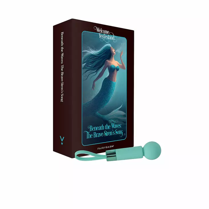 FairyGasm Pearlstasy - Minivibraattori - Klitoriskiihottimet - 46256-1 - 1