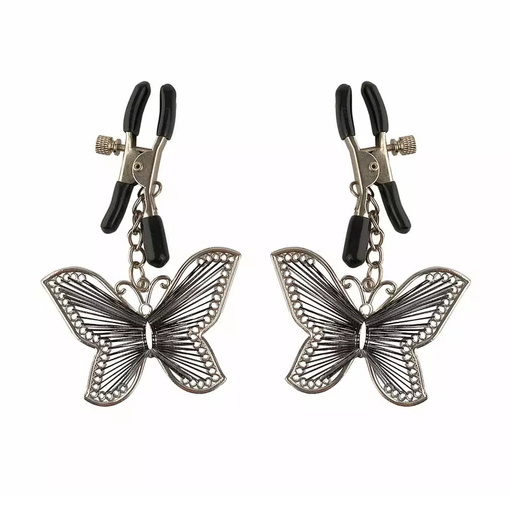 Fetish Fantasy Series Butterfly - Nänninipistimet - Fetish Fantasy Series - 31267-1 - 1
