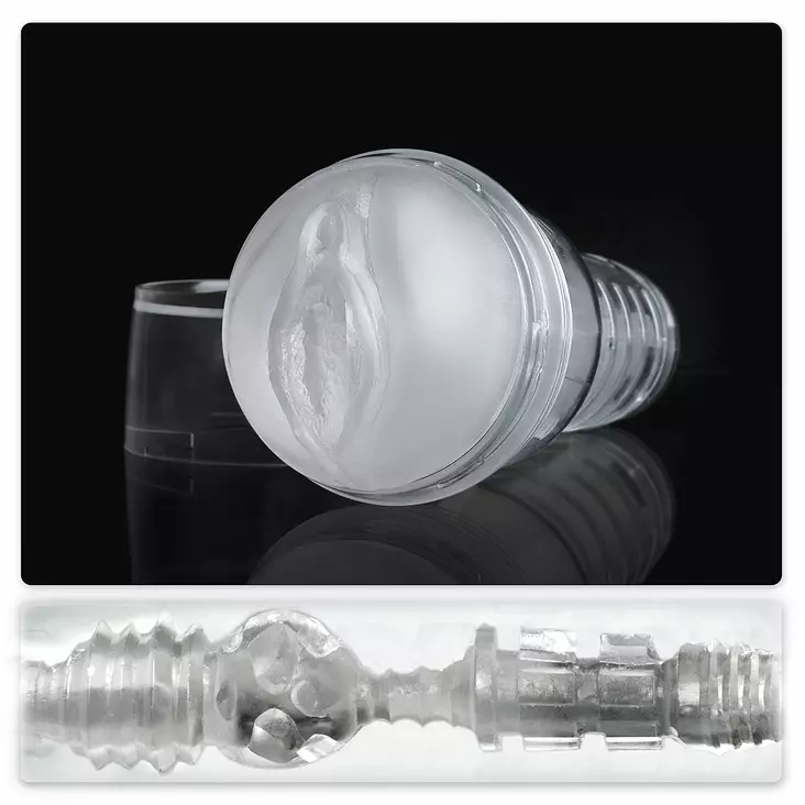 Fleshlight Ice Crystal - Tekovagina - Tekopillut - 14949-1 - 1