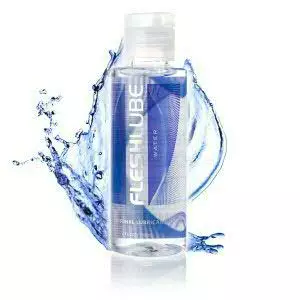 Fleshlube Water - Vesipohjainen liukuvoide, 100 ml - Liukuvoiteet - 21500-1 - 1