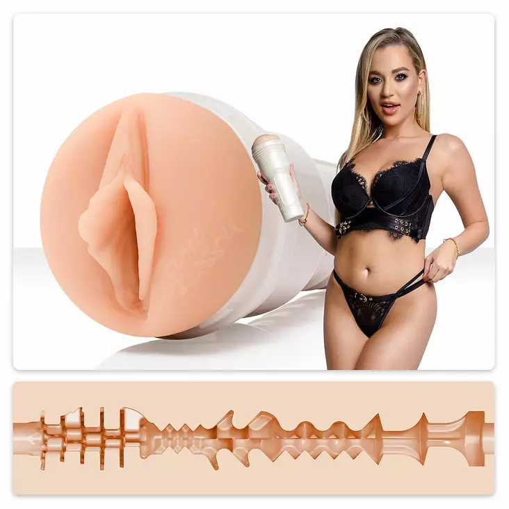 Fleshlight Girls Blake Blossom Bombshell - Tekovagina - Tekopillut - 46327-1 - 1
