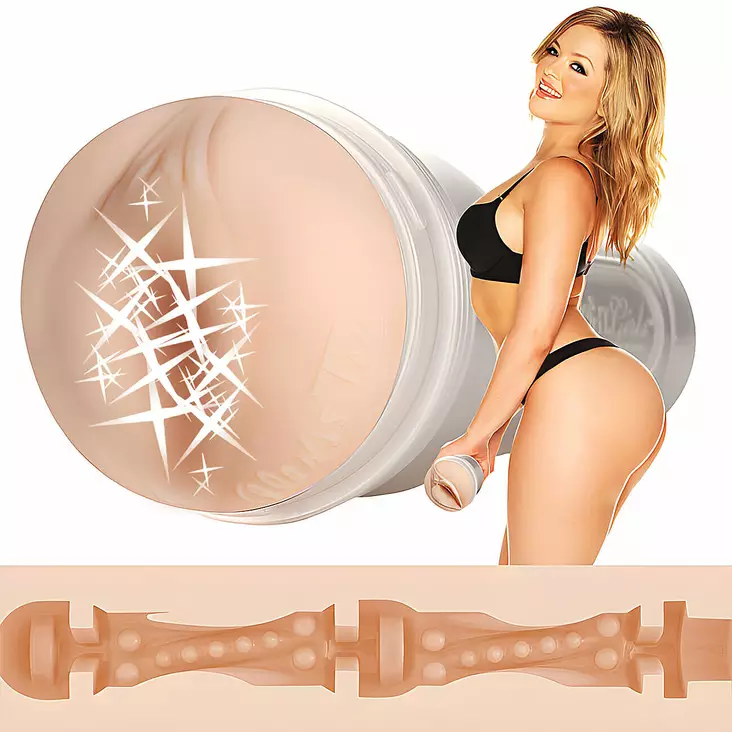 Fleshlight Girls Alexis Texas Outlaw - Tekovagina - Tekopillut - 36814-1 - 1