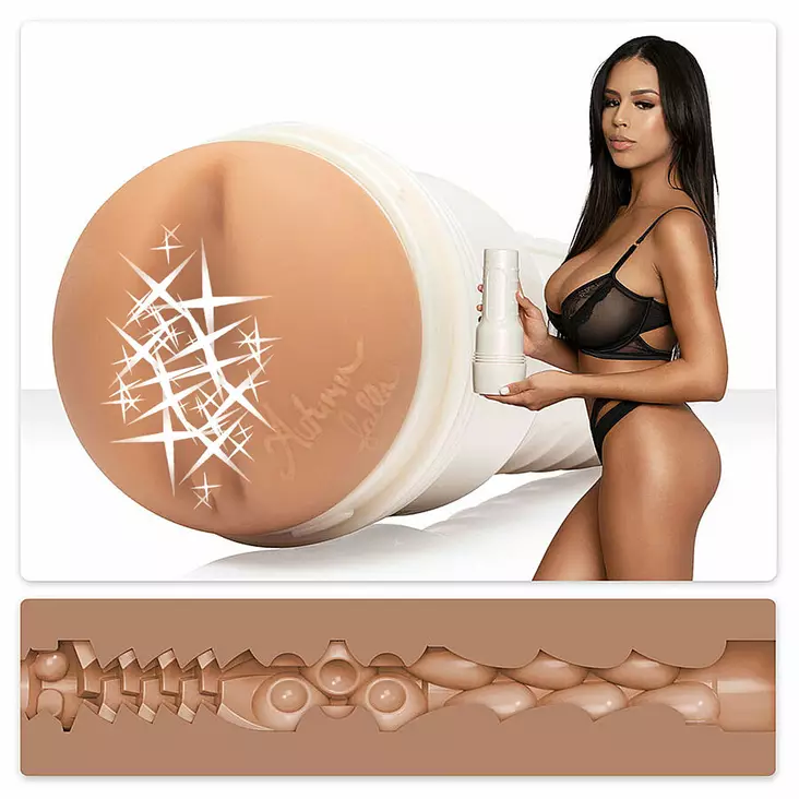 Fleshlight Girls Autumn Falls Peaches - Tekoanus - Tekopillut - 42998-1 - 1