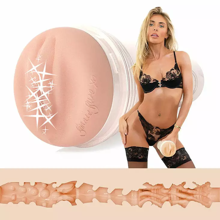 Fleshlight Girls Bonnie Blue K1 - Tekovagina - Tekopillut - 48483-1 - 1