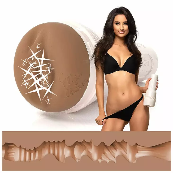 Fleshlight Girls Eliza Ibarra Ethereal - Tekovagina - Tekopillut - 43649-1 - 1