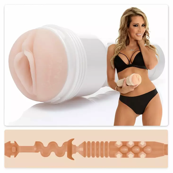 Fleshlight Girls Jessica Drake Heavenly - Tekovagina - Tekopillut - 37287-1 - 1