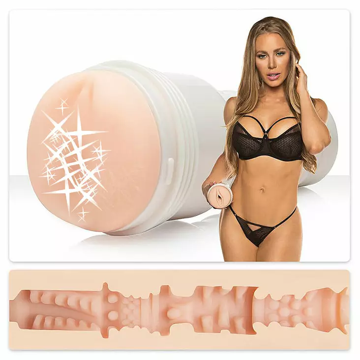 Fleshlight Girls Nicole Aniston Fit - Tekovagina - Tekopillut - 36630-1 - 1