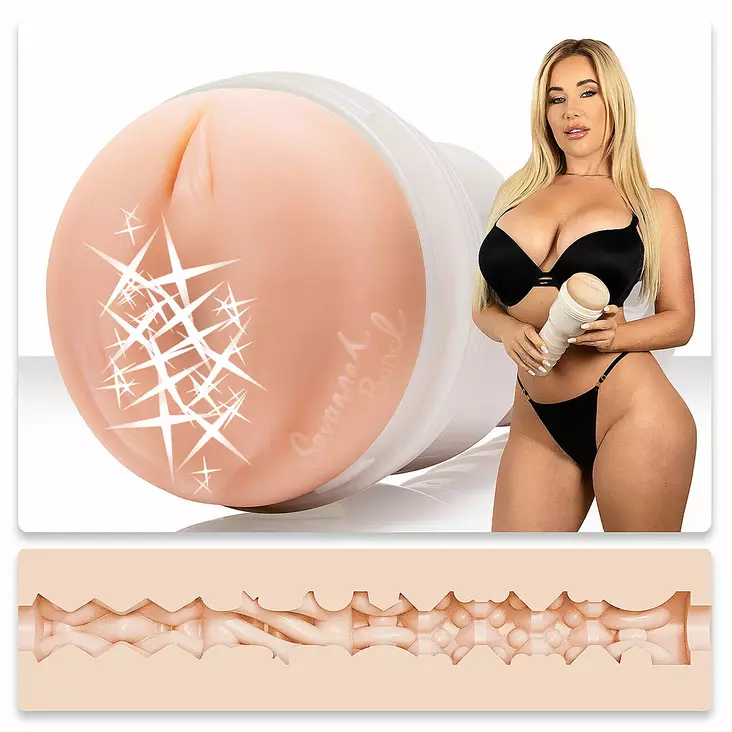 Fleshlight Girls Savannah Bond From Australia With Love - Tekovagina - Tekopillut - 44080-1 - 1
