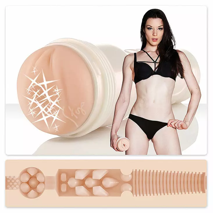 Fleshlight Girls Stoya Destroya - Tekovagina - Tekopillut - 14303-1 - 1