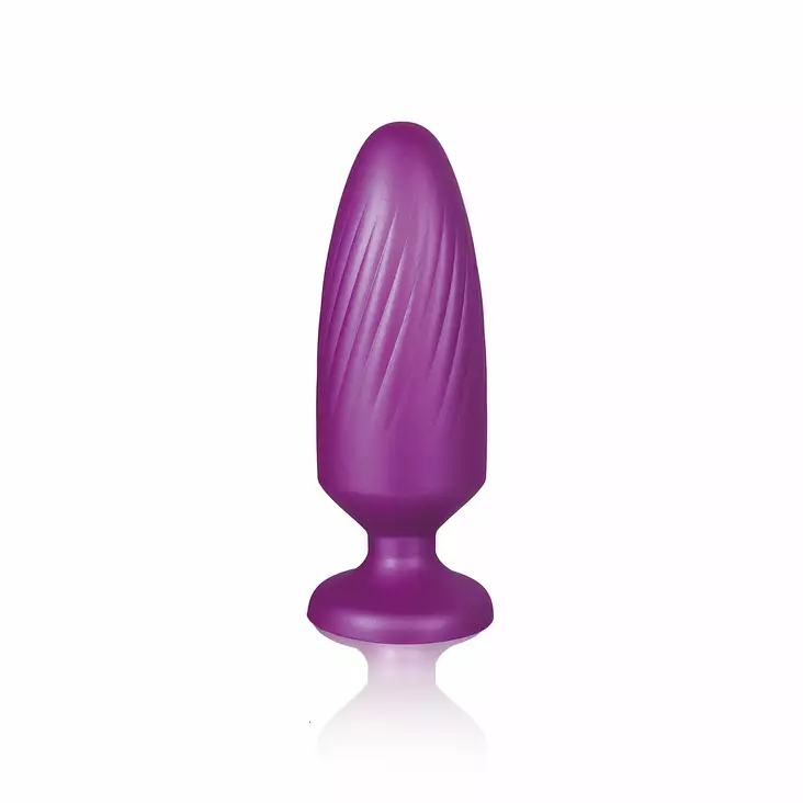 G - Stuck - Silikonianaalitappi, paasi - Nanma - 46498-1 - 1