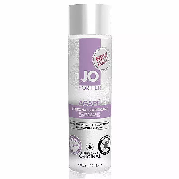JO Agape - Liukuvoide, 120 ml - JO - 47114-1 - 1