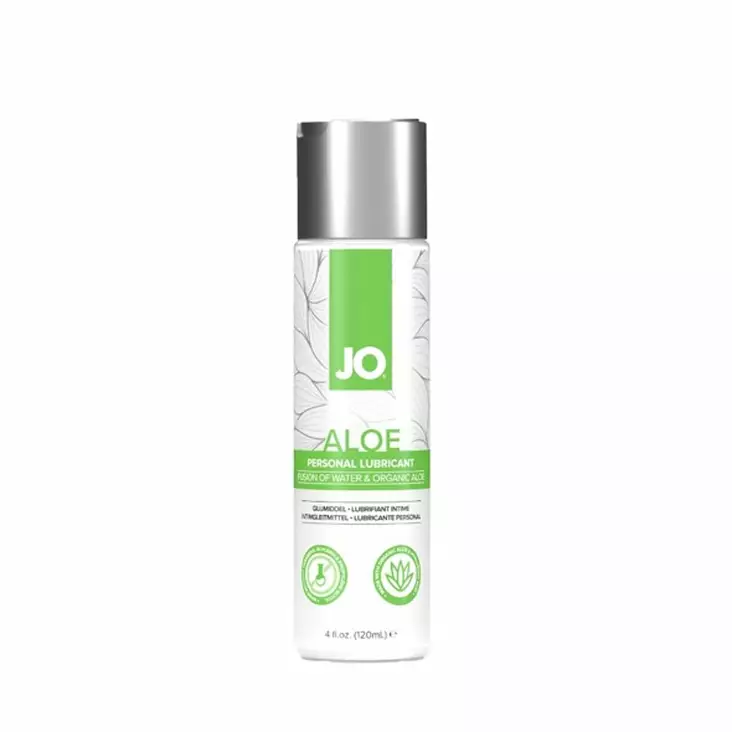 JO Aloe - Liukuvoide, 240ml - Liukuvoiteet - 47082-1 - 1