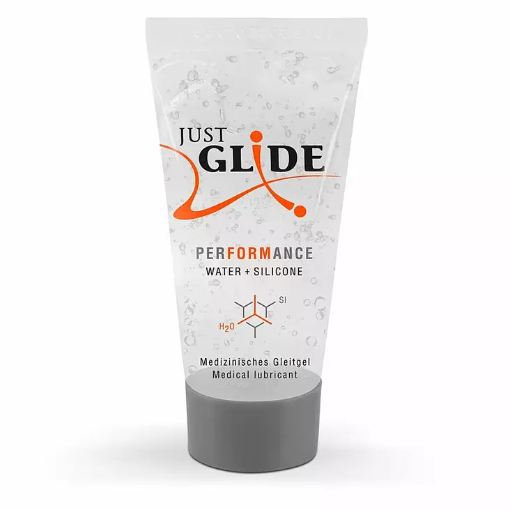 Just Glide Performance - Hybridiliukuvoide, 20 ml - Just Glide - 43517-1 - 1