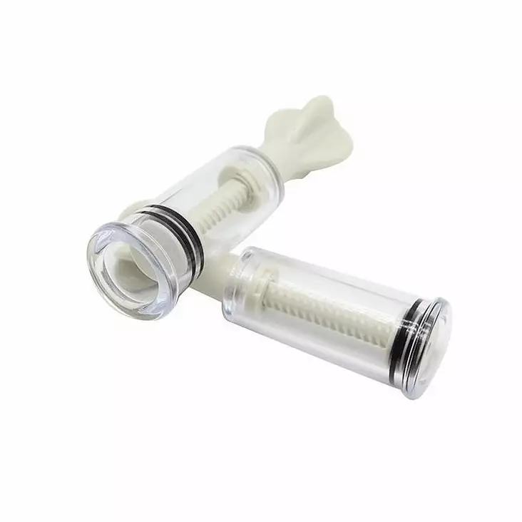 Kiotos - Nännipumput, 2 kpl S - Naisen itsetyydytys - 35078-1 - 2