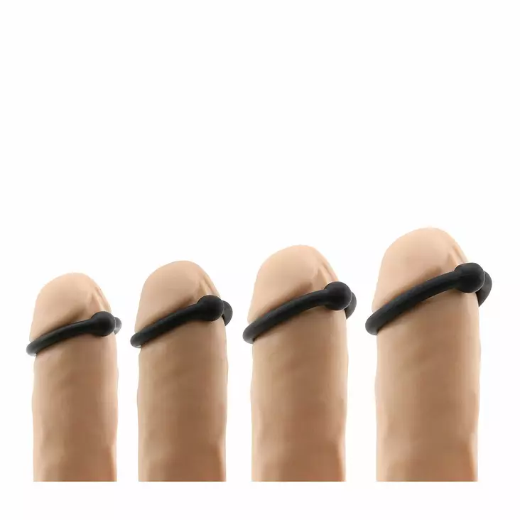 Kiotos - Terskarengassetti, silikonia - Erektio - 48491-1 - 1