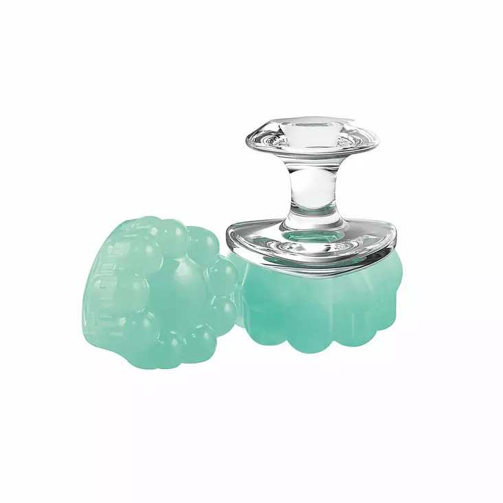 Lady Bits - Klitoriskiihotin, turkoosi - Nanma - 48024-1 - 1