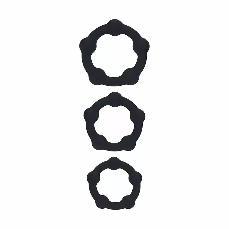 LEVELZ Beaded - Penisrengassetti - Erektio - 48519-1 - 1