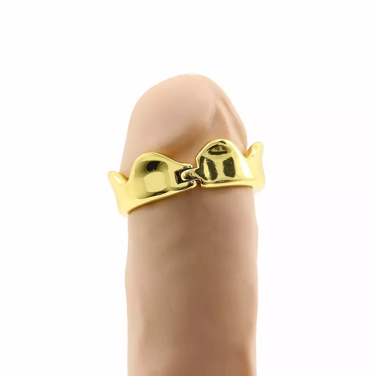 LOCKINK - Terskakruunu, kulta, L - Erektio - 48507-1 - 1