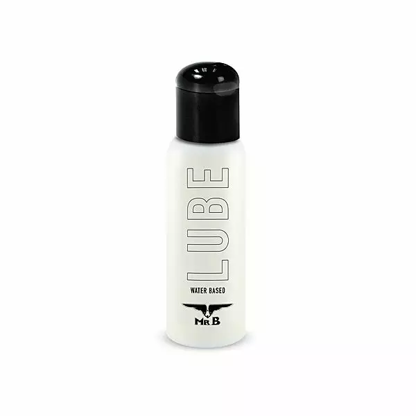 Mister B LUBE - Vesipohjainen liukuvoide, 250 ml - Liukuvoiteet - 47136-1 - 1