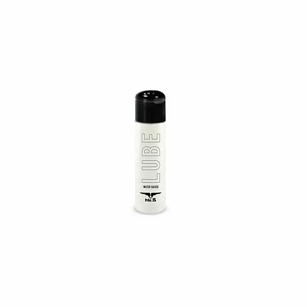 Mister B LUBE - Vesipohjainen liukuvoide, 30 ml - Liukuvoiteet - 41803-1 - 1