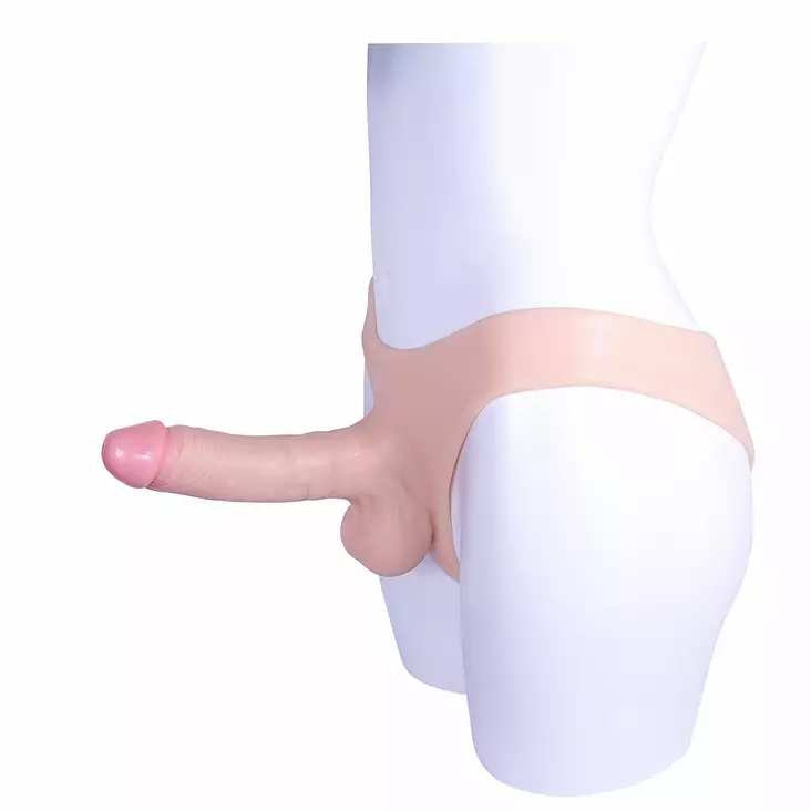 Mr. NOVA - Silikoniset housut tekopeniksellä - Nanma - 46484-1 - 1