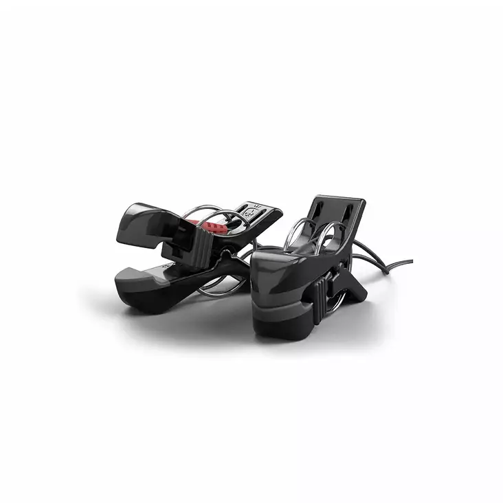 Mystim Barry Bite - Sähköä johtavat nänninipistimet - Mystim - 48179-1 - 1