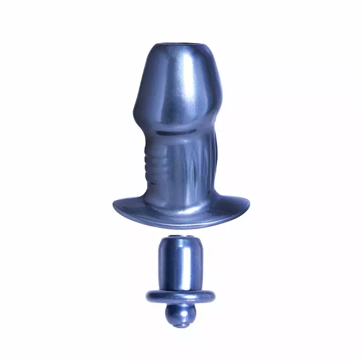 Nanma Power Sealed - Ontto anaalitappi tulpalla - Nanma - 48950-1 - 1