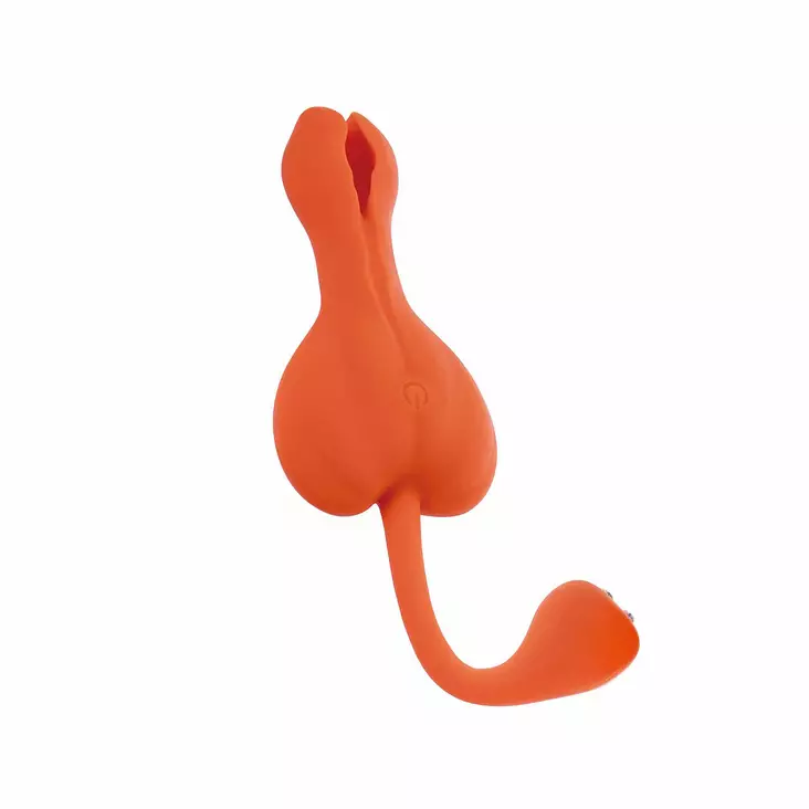 Nanma Stamen Caress - Klitoris- ja nännistimulaattori - Klitoriskiihottimet - 48610-1 - 1