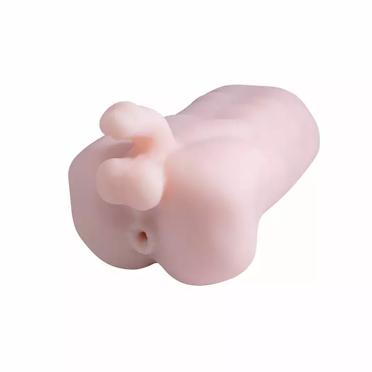 Nanma Xtrail Blazer - Tekoanus mikropeniksellä - Tekopillut - 48613-1 - 1