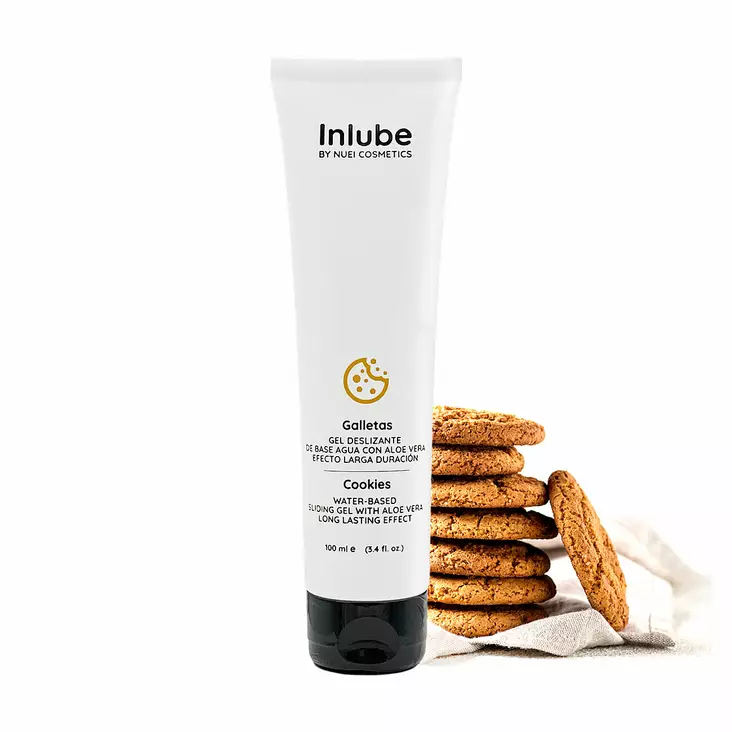 NUEI - Keksi makuliukuvoide, 100 ml - Liukuvoiteet - 46418-1 - 1