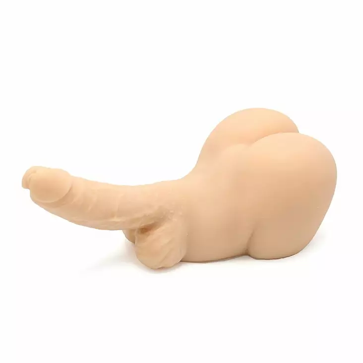 Kiotos Masturbator - Dildo, tekovagina- ja anus - Tekopillut - 46301-1 - 1