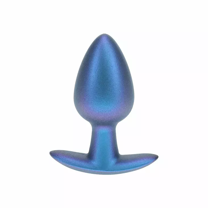 Ouch - Silikoninen anaalitappi, M-koko - Anustapit - 48155-1 - 1