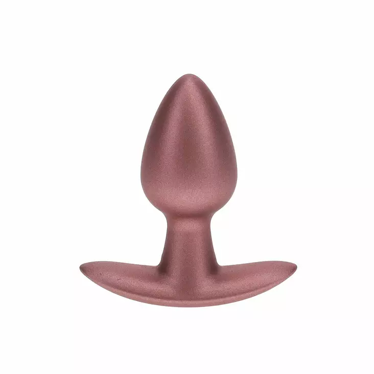 Ouch - Silikoninen anaalitappi, XS-koko - Anustapit - 48153-1 - 1