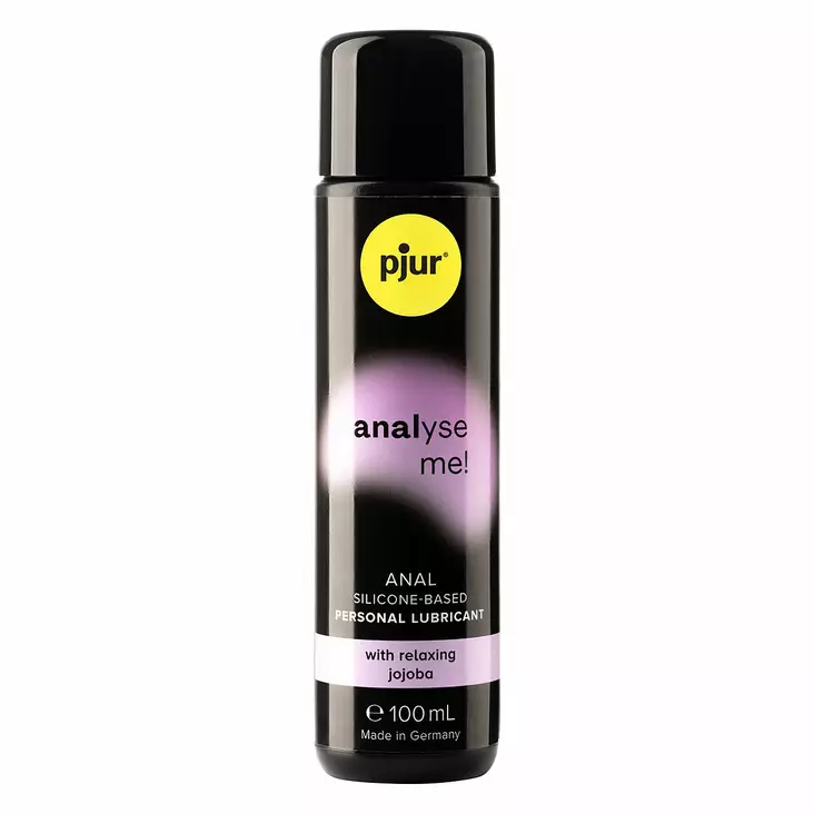 Pjur Analyse Me Relaxing - Anaaliliukuvoide, 100 ml - Liukuvoiteet - 22175-1 - 1