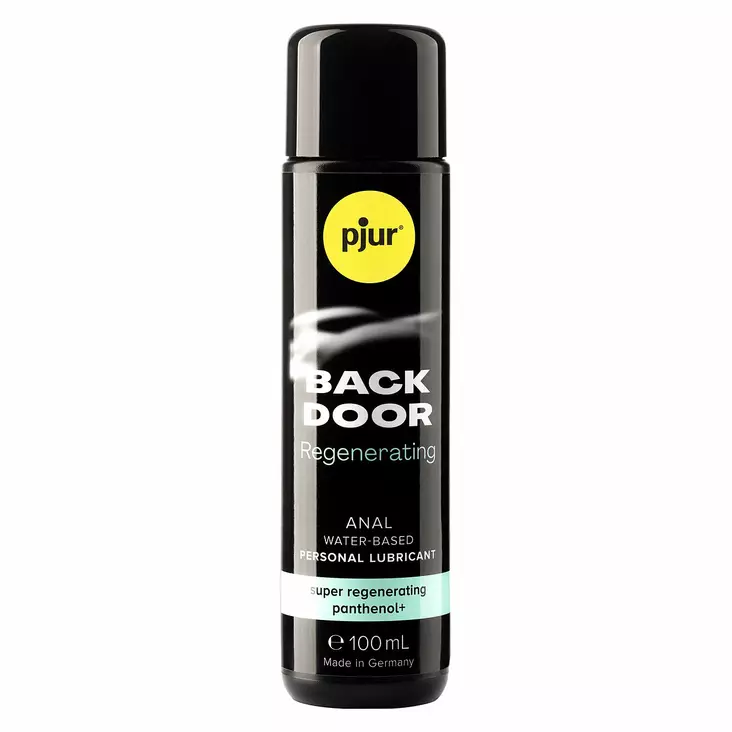 Pjur Back Door Regenerating - Anaaliliukuvoide, 100 ml - Pjur - 41538-1 - 1