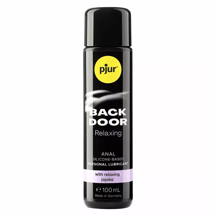 Pjur Back Door Relaxing - Anaaliliukuvoide, 100 ml - Pjur - 22176-1 - 1