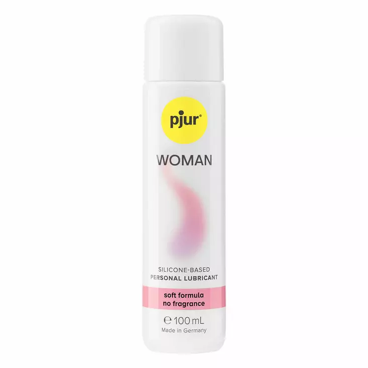 Pjur Woman Bodyglide - Liukuvoide, 100 ml - Liukuvoiteet - 22167-1 - 1