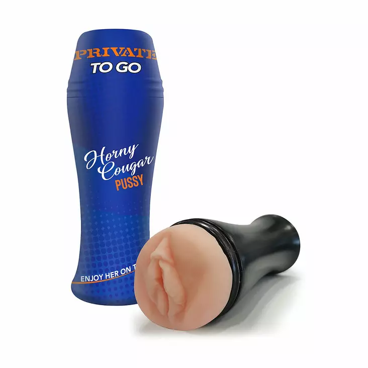 Private To Go Pussy - Horny Cougar, Tekovagina - Tekopillut - 48703-1 - 1