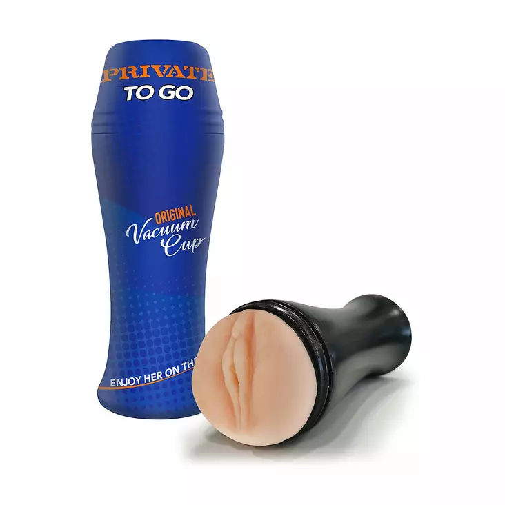 Private To Go Pussy - Orginal, Tekovagina - Tekopillut - 41734-1 - 1