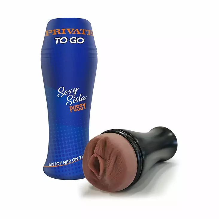 Private To Go Pussy - Sexy Sista, Tekovagina - Tekopillut - 48705-1 - 1