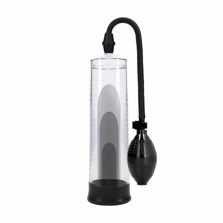 Pumped Basic Pump 1 - Penispumppu, kirkas - Penispumput - 49049-1 - 1