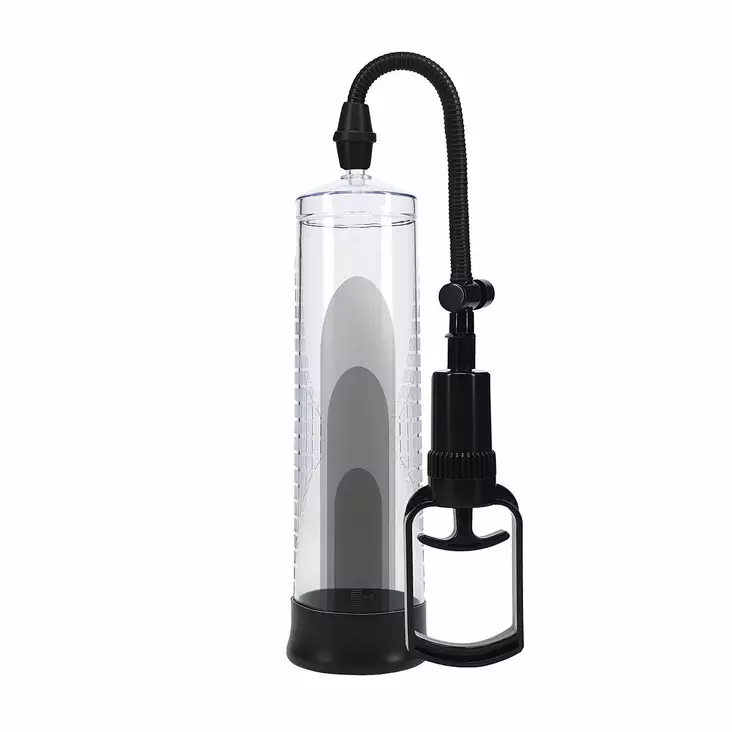 Pumped Basic Pump 2 - Penispumppu, kirkas - Penispumput - 49047-1 - 1