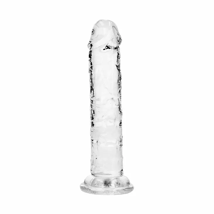 RealRock Super Flexible - Dildo "5 kirkas - Tekopenikset - 49041-1 - 1
