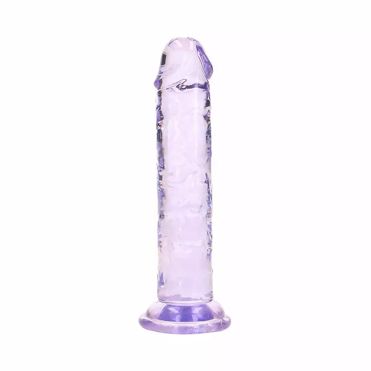 RealRock Super Flexible - Dildo "5 lila - Tekopenikset - 49042-1 - 1