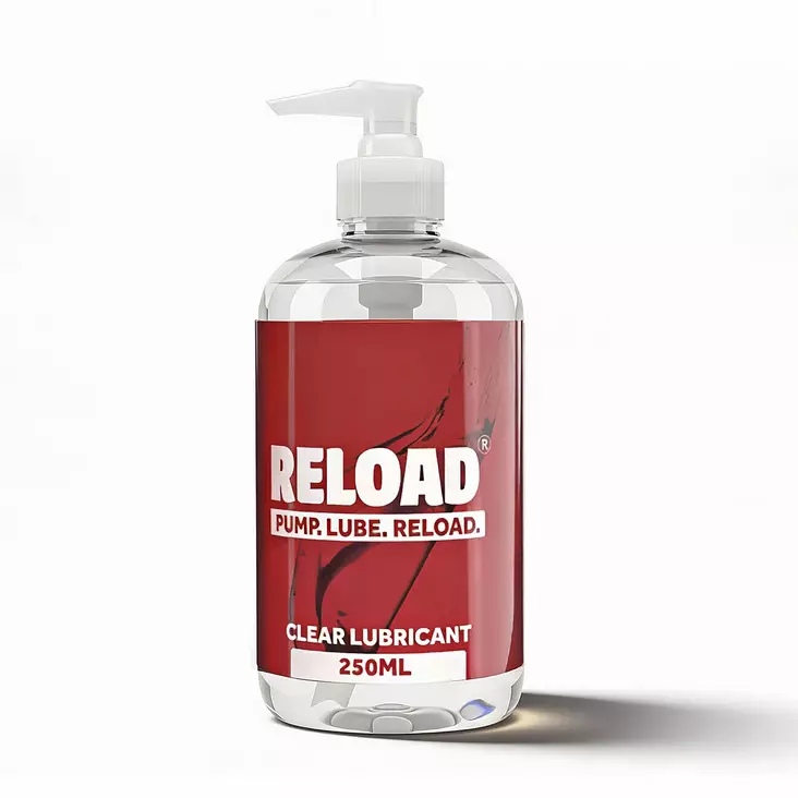 RELOAD - Vesipohjainen liukuvoide, 250 ml - Liukuvoiteet - 48779-1 - 1