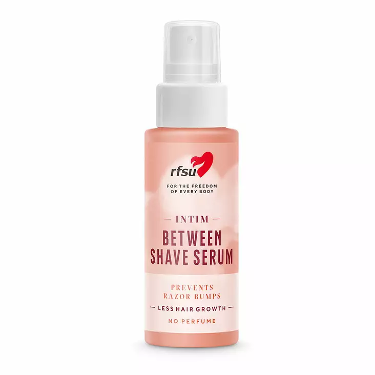 RFSU Intim Between Shave Serum - Hoitoseerumi, 50 ml - RFSU - 48018-1 - 1