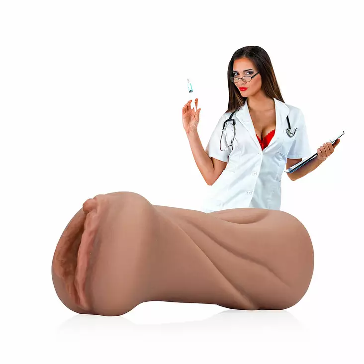 S-Line - Nurse tekovagina - Tekopillut - 44223-1 - 1