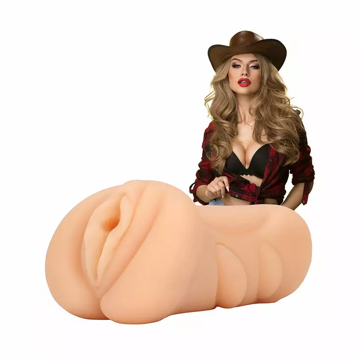 S-Line Cowgirl - Tekovagina - Tekopillut - 49069-1 - 1